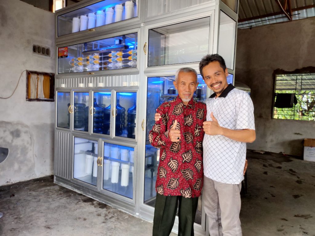 Filter Air Depot Lumajang