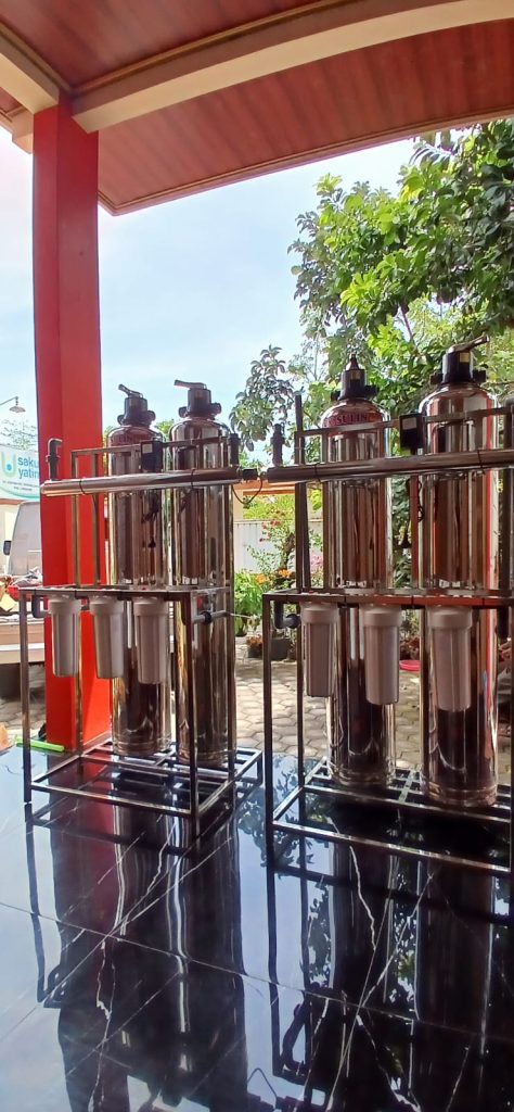 Distributor Mesin Depot Lumajang