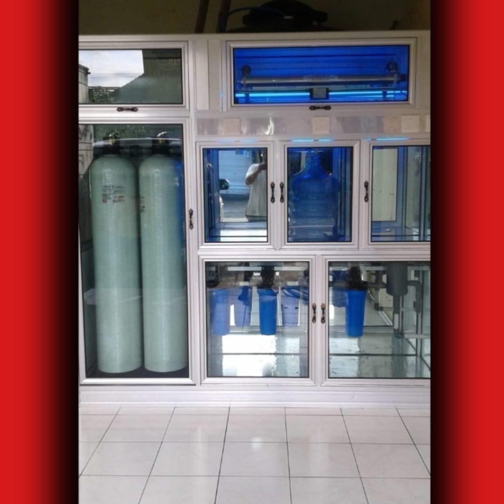 Mesin Depot Berkualitas Lumajang