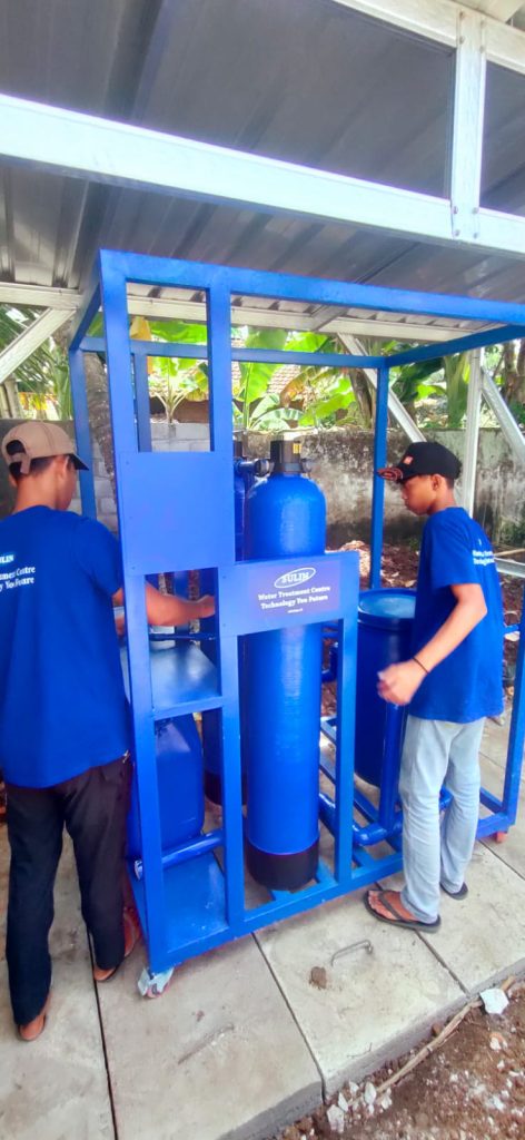 Depot Air Profesional Lumajang